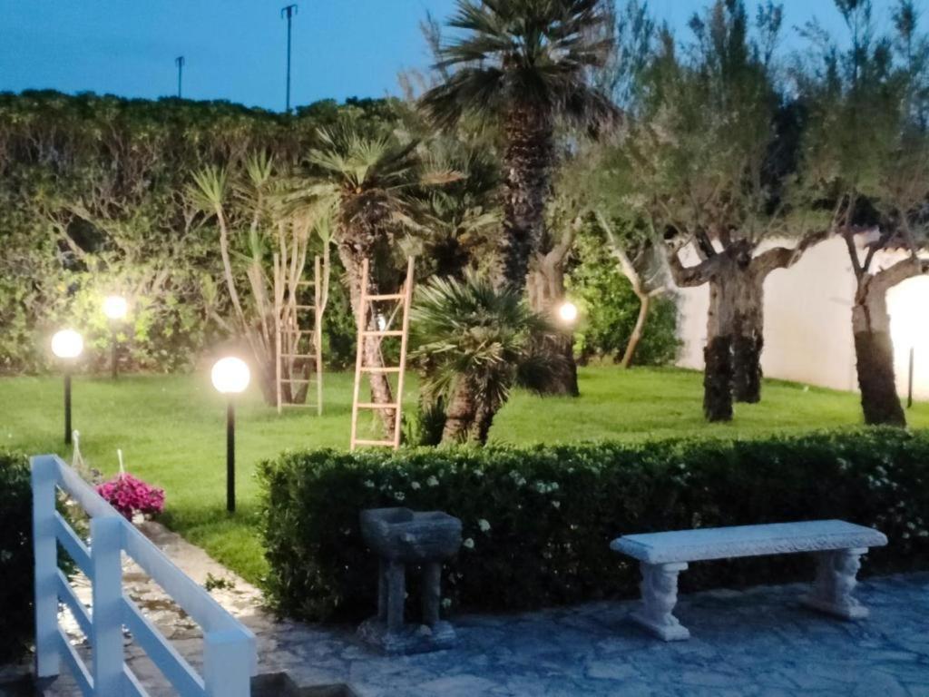 San Domenico Bed And Breakfast Торре-а-Маре Екстер'єр фото