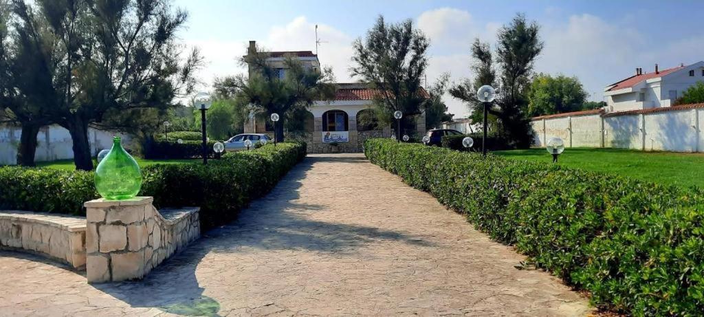 San Domenico Bed And Breakfast Торре-а-Маре Екстер'єр фото