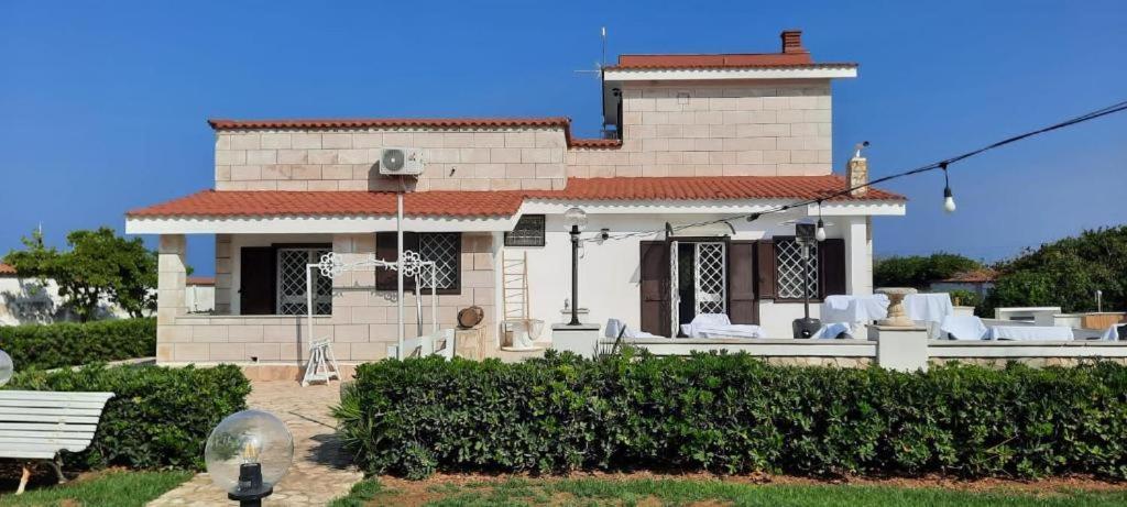 San Domenico Bed And Breakfast Торре-а-Маре Екстер'єр фото