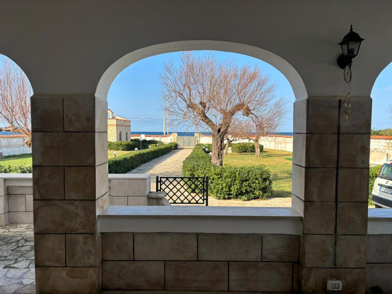 San Domenico Bed And Breakfast Торре-а-Маре Екстер'єр фото
