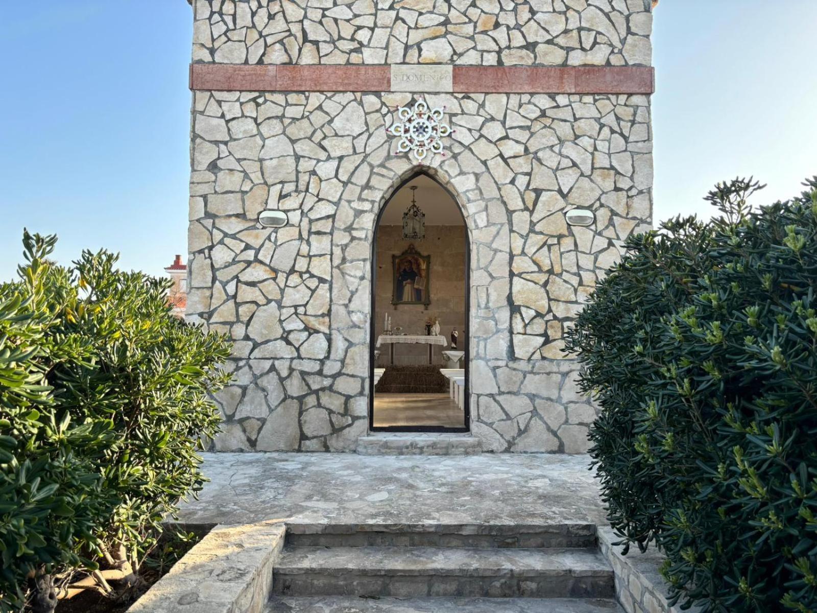 San Domenico Bed And Breakfast Торре-а-Маре Екстер'єр фото
