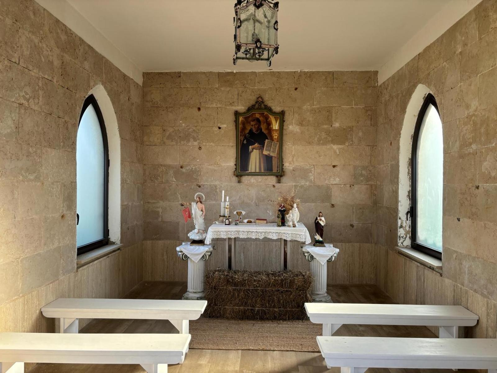San Domenico Bed And Breakfast Торре-а-Маре Екстер'єр фото