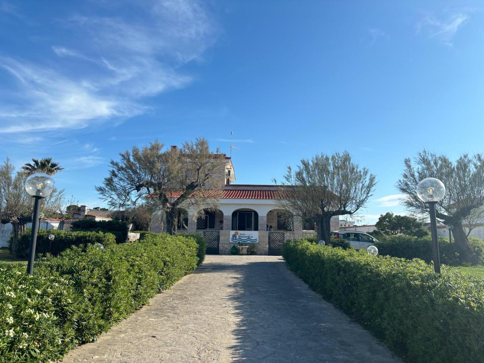 San Domenico Bed And Breakfast Торре-а-Маре Екстер'єр фото