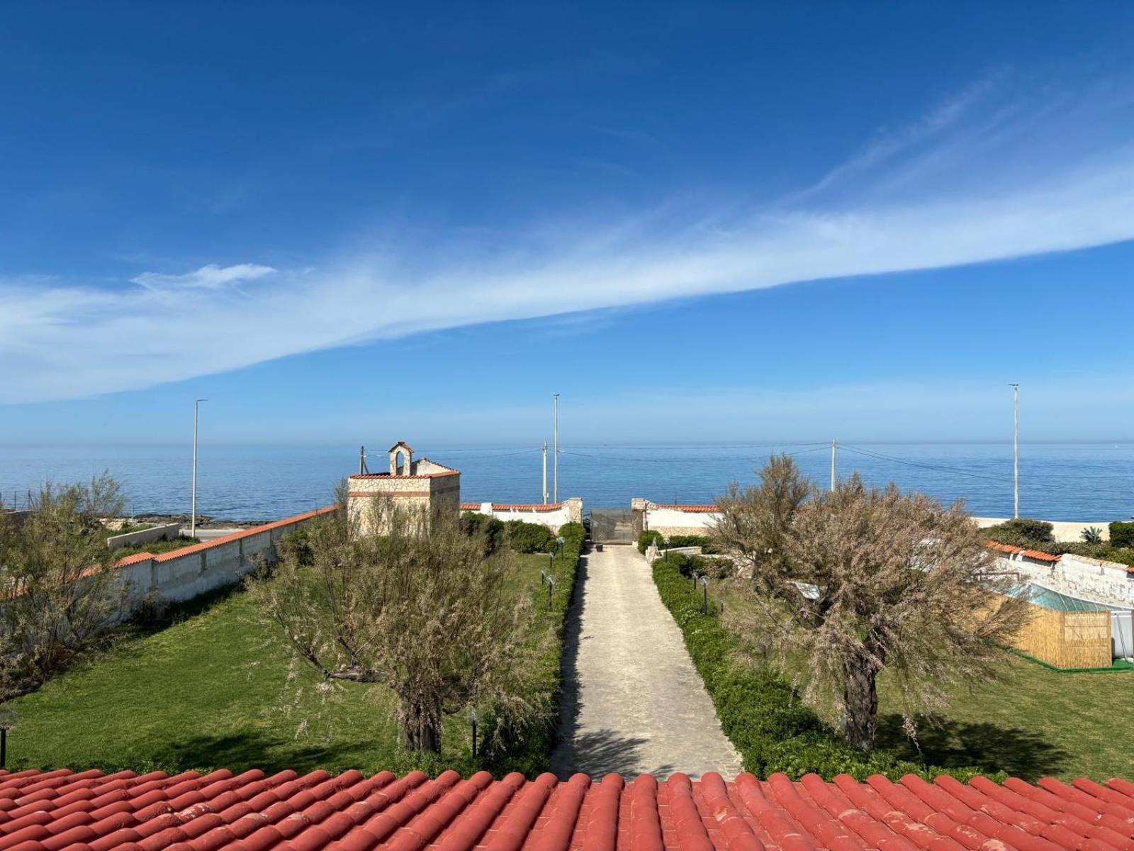 San Domenico Bed And Breakfast Торре-а-Маре Екстер'єр фото