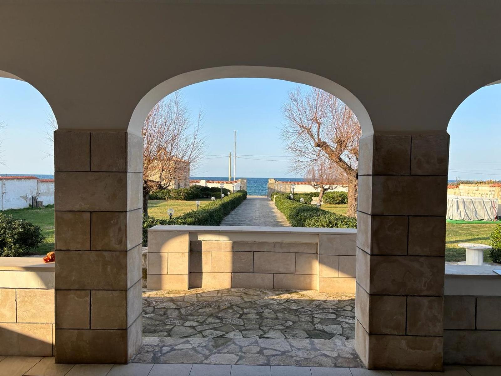 San Domenico Bed And Breakfast Торре-а-Маре Екстер'єр фото