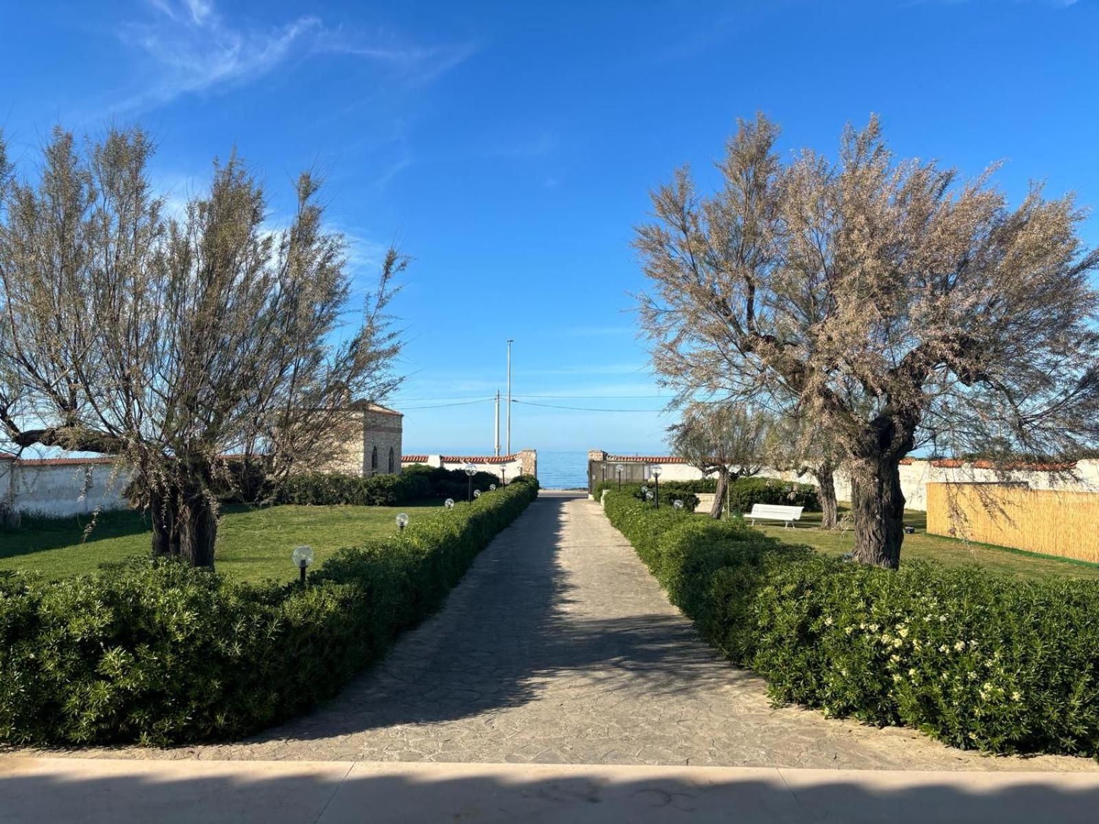 San Domenico Bed And Breakfast Торре-а-Маре Екстер'єр фото