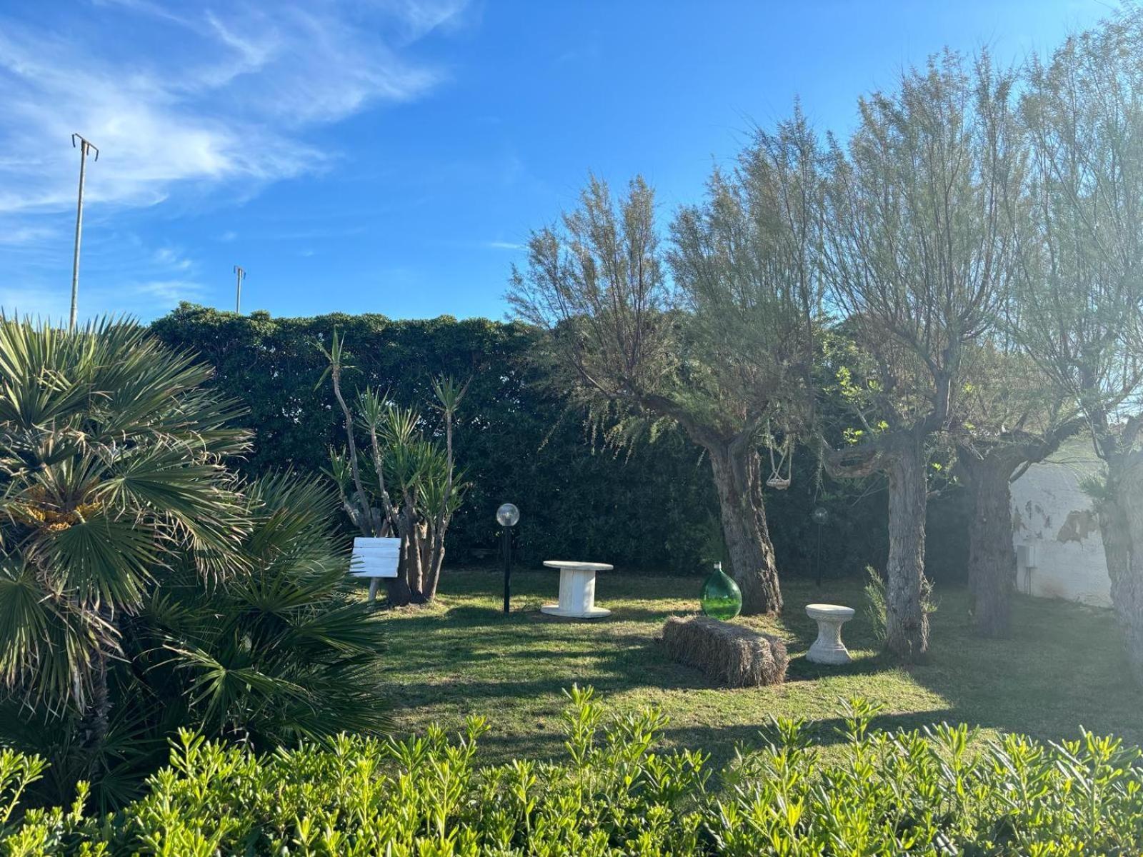 San Domenico Bed And Breakfast Торре-а-Маре Екстер'єр фото